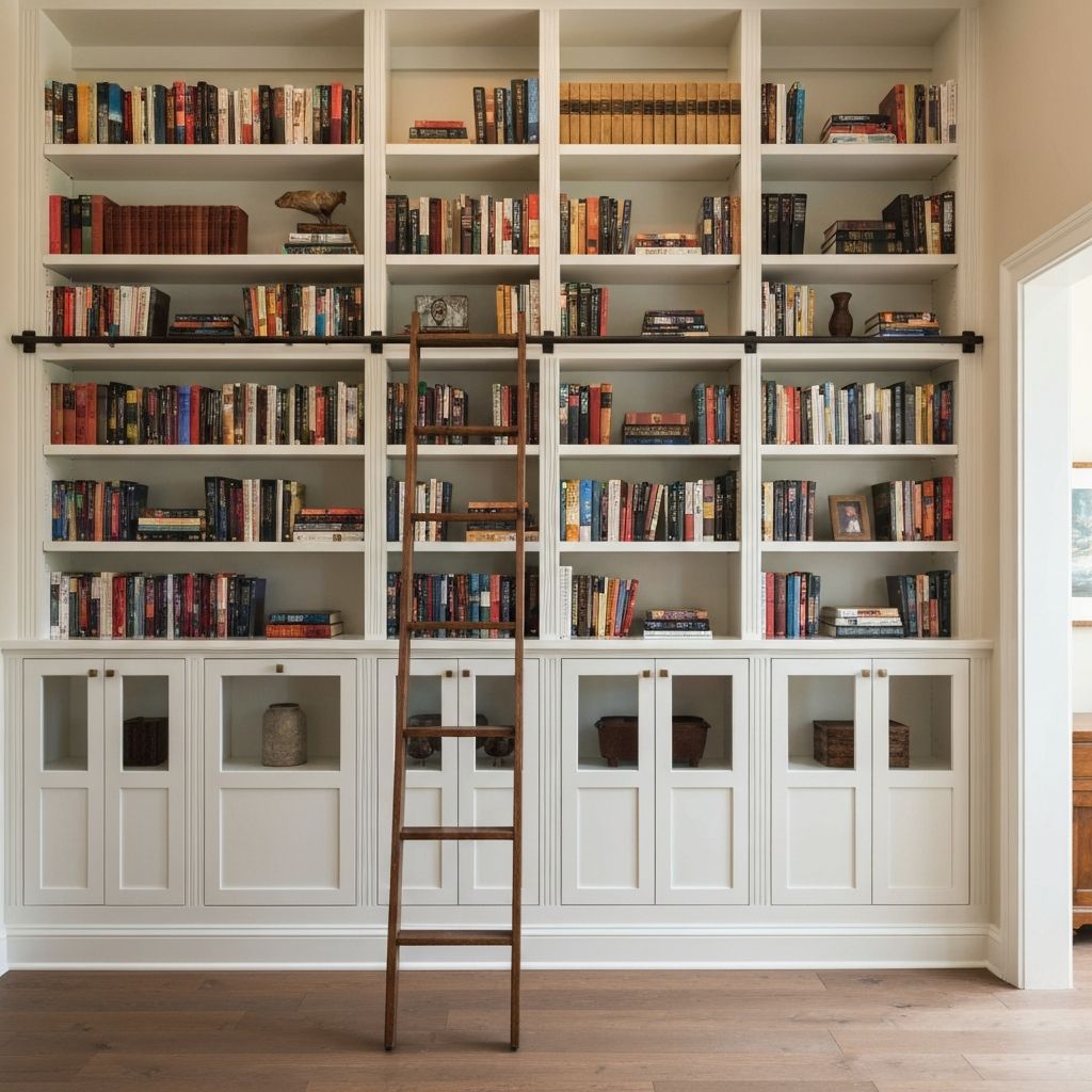 Bookshelves