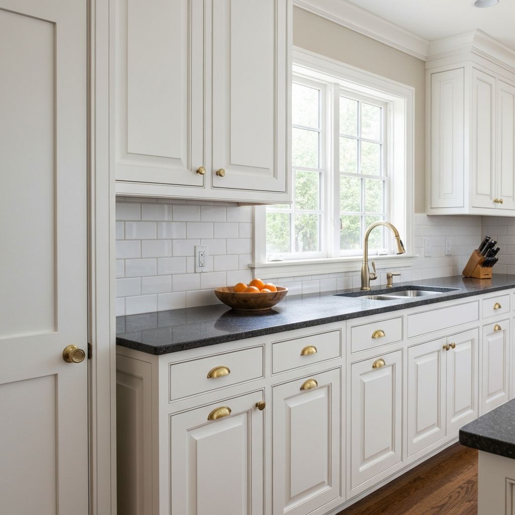 Custom Kitchens
