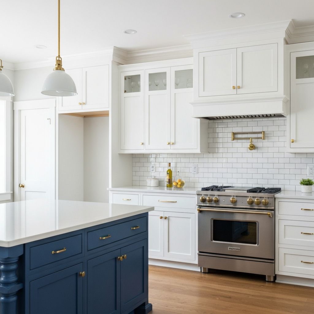 West Hills Kitchen Remodel