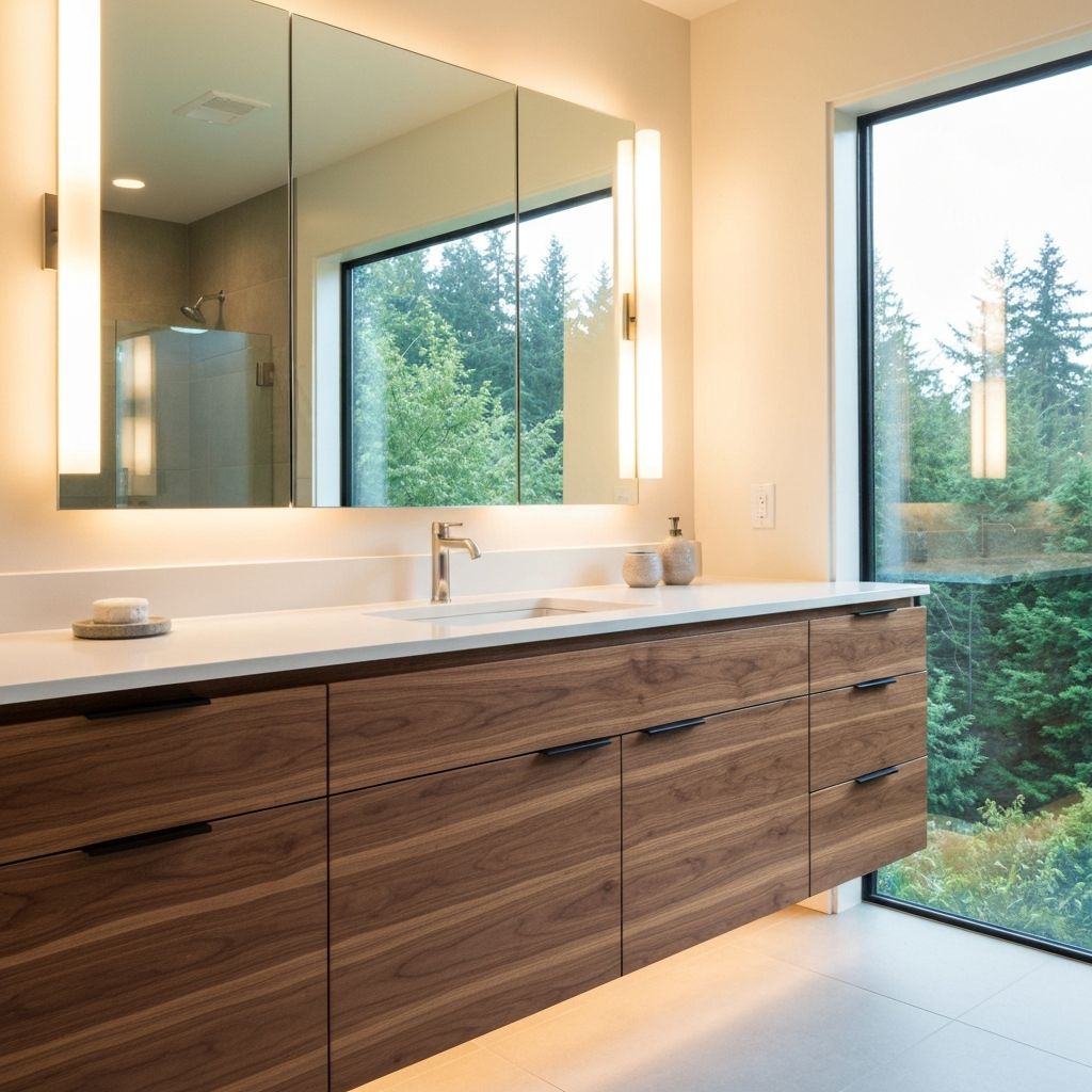 Custom Vanities